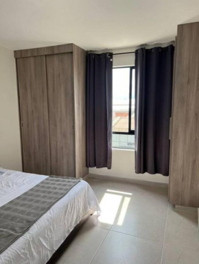 Apartaestudio moderno